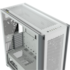 Gabinete Corsair Icue 7000d Airflow Full Tower  Atx Vidro Temperado Com 3 Fans White Cc-9011219-ww