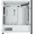 Gabinete Corsair Icue 7000d Airflow Full Tower  Atx Vidro Temperado Com 3 Fans White Cc-9011219-ww