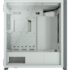 Gabinete Corsair Icue 7000d Airflow Full Tower  Atx Vidro Temperado Com 3 Fans White Cc-9011219-ww