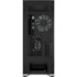 Gabinete Corsair Icue 7000x Rgb Full Tower Lateral Em Vidro Temperado Com 4 Fans Preto Cc-9011226-ww