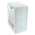 Gabinete Cougar Airface Pure Pro Atx Mid Tower Lateral De Vidro Temperado Usb Tipo C Com 4 Fan Branco 382Ga50.0004