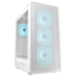 Gabinete Cougar Airface Pure Pro Atx Mid Tower Lateral De Vidro Temperado Usb Tipo C Com 4 Fan Branco 382Ga50.0004