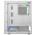 Gabinete Cougar Airface Pure Rgb Atx Mid Tower Lateral De Vidro Temperado Usb 3.0 Com 4 Fan Branco 382Ga50.0002