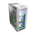 Gabinete Cougar Archon 2 Rgb Atx Mid Tower Lateral De Vidro Temperado Branco 385cc50.0004