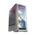 Gabinete Cougar Archon 2 Rgb Atx Mid Tower Lateral De Vidro Temperado Branco 385cc50.0004