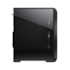 Gabinete Cougar Archon 2 Rgb Atx Mid Tower Lateral De Vidro Temperado Usb 3.0 Preto 385Cc50.0003