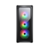 Gabinete Cougar Archon 2 Rgb Atx Mid Tower Lateral De Vidro Temperado Usb 3.0 Preto 385Cc50.0003