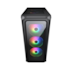 Gabinete Cougar Archon 2 Rgb Atx Mid Tower Lateral De Vidro Temperado Usb 3.0 Preto 385Cc50.0003