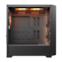 Gabinete Cougar Mx600 Air Pro Matx Mini Tower Lateral De Vidro Temperado Usb Tipo C Preto 382Sc90.0003