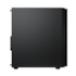 Gabinete Cougar Purity Matx Mini Tower Usb 3.0 Com 1 Fan Preto 385Pc40.0003