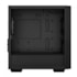 Gabinete Deepcool Cc 360 Preto Argb Matx Mid Tower Lateral De Vidro Temperado Sem Fonte R-cc360-bkapm3-g-1