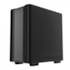 Gabinete Deepcool Cc 360 Preto Argb Matx Mid Tower Lateral De Vidro Temperado Sem Fonte R-cc360-bkapm3-g-1