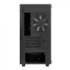 Gabinete Deepcool Cc 360 Preto Argb Matx Mid Tower Lateral De Vidro Temperado Sem Fonte R-cc360-bkapm3-g-1