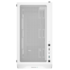 Gabinete Deepcool Cc 360 Wh Argb Matx Mid Tower Lateral De Vidro Temperado Usb 3.0 Branco R-cc360-whapm3-g-1