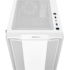 Gabinete Deepcool Cc 360 Wh Argb Matx Mid Tower Lateral De Vidro Temperado Usb 3.0 Branco R-cc360-whapm3-g-1