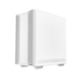 Gabinete Deepcool Cc 360 Wh Argb Matx Mid Tower Lateral De Vidro Temperado Usb 3.0 Branco R-cc360-whapm3-g-1