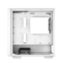 Gabinete Deepcool Cc 360 Wh Argb Matx Mid Tower Lateral De Vidro Temperado Usb 3.0 Branco R-cc360-whapm3-g-1