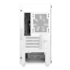 Gabinete Deepcool Cc 360 Wh Argb Matx Mid Tower Lateral De Vidro Temperado Usb 3.0 Branco R-cc360-whapm3-g-1