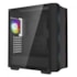 Gabinete Deepcool Cc 560 Argb V2 Mid Tower Lateral De Vidro Temperado 4 Fans Preto R-cc560-bktaa4-g-2