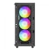 Gabinete Deepcool Cc 560 Argb V2 Mid Tower Lateral De Vidro Temperado 4 Fans Preto R-cc560-bktaa4-g-2