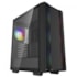 Gabinete Deepcool Cc 560 Argb V2 Mid Tower Lateral De Vidro Temperado 4 Fans Preto R-cc560-bktaa4-g-2