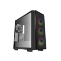 Gabinete Deepcool Cg 540 Mid Tower Rgb Lateral ...