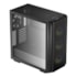 Gabinete Deepcool Cg 560 Argb Mid Tower Lateral De Vidro Temperado 3 Fans Preto R-cg560-bkaae4-g-1