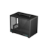 Gabinete Deepcool Ch 160 Mini Tower Lateral De Vidro Temperado Sem Fan Preto R-ch160-bkngi0-g-1