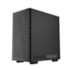 Gabinete Deepcool Ch 370 Mini Tower Lateral De Vidro Temperado 1 Fan Preto Ch370-bknam1-g-1