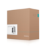 Gabinete Deepcool Ch 370 Wh Matx Mini Tower Lateral De Vidro Temperado Usb 3.0 Branco R-ch370-whnam1-g-1