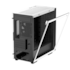 Gabinete Deepcool Ch 370 Wh Matx Mini Tower Lateral De Vidro Temperado Usb 3.0 Branco R-ch370-whnam1-g-1