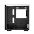 Gabinete Deepcool Ch 370 Wh Matx Mini Tower Lateral De Vidro Temperado Usb 3.0 Branco R-ch370-whnam1-g-1