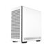 Gabinete Deepcool Ch 370 Wh Matx Mini Tower Lateral De Vidro Temperado Usb 3.0 Branco R-ch370-whnam1-g-1