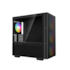 Gabinete Deepcool Ch 560 Rgb Mid Tower Lateral De Vidro Temperado 4 Fans Preto R-ch560-bkape4-g-1