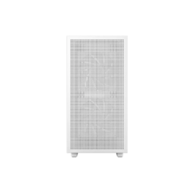 Gabinete Deepcool Ch360 Wh Argb Matx Mid Tower Lateral De Vidro Temperado Usb Tipo C Branco R-ch360-whape3-g-1