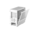 Gabinete Deepcool Ch360 Wh Argb Matx Mid Tower Lateral De Vidro Temperado Usb Tipo C Branco R-ch360-whape3-g-1