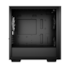 Gabinete Deepcool Matrexx 40 3Fs Rgb Matx Mid Tower Lateral De Vidro Temperado Usb 3.0 Preto Dp-Matx-Matrrexx40-3Fs