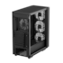Gabinete Deepcool Matrexx 55 V4 C Atx Mid Tower Lateral De Vidro Temperado Usb Tipo C Preto R-Matrexx55-Bcada4-G-4