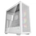 Gabinete Deepcool Morpheus Eatx Full Tower Lateral De Vidro Temperado Usb Tipo C Branco R-Morpheus-Whapa1-G-1