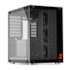 Gabinete Dt3 Hyperspace Mid Tower Vidro Temperado Preto Sem fonte 11862-8