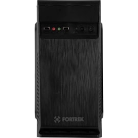 Gabinete Fortrek Sc501 Atx Compact Preto Sc501bk