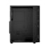 Gabinete Fsp Cmt192 Atx Mid Tower Usb 3.0 Com 4 Fan Preto Cmt192