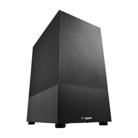 Gabinete Fsp S110 Matx Mid Tower Usb 3.0 1 Fan Preto S110-b