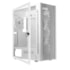 Gabinete Galax Revolution-06 Atx Mid Tower Lateral De Vidro Temperado 4 Fans Sem Fonte Branco G-cgg6agwa4b0-glxg