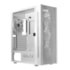 Gabinete Galax Revolution-06 Atx Mid Tower Lateral De Vidro Temperado 4 Fans Sem Fonte Branco G-cgg6agwa4b0-glxg