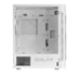 Gabinete Galax Revolution-06 Atx Mid Tower Lateral De Vidro Temperado 4 Fans Sem Fonte Branco G-cgg6agwa4b0-glxg