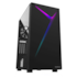 Gabinete Gamdias Argus E4 Elite Rgb Atx Mid Tower Lateral De Vidro Temperado USB 3.0 Preto Sem Fonte Sem Fan
