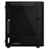 Gabinete Gamdias Argus E4 Elite Rgb Atx Mid Tower Lateral De Vidro Temperado USB 3.0 Preto Sem Fonte Sem Fan