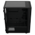 Gabinete Gamdias Argus E4 Elite Rgb Atx Mid Tower Lateral De Vidro Temperado USB 3.0 Preto Sem Fonte Sem Fan