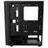 Gabinete Gamdias Argus E4 Elite Rgb Atx Mid Tower Lateral De Vidro Temperado USB 3.0 Preto Sem Fonte Sem Fan